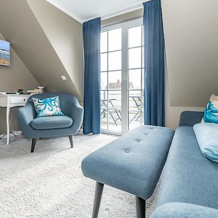 Apartament Maritim Und Individuell In Wenningstedt Mit Balkon Zewnętrze zdjęcie