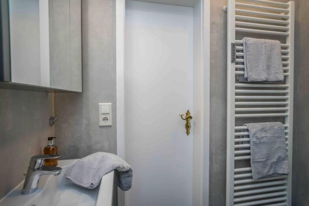 Apartament Maritim Und Individuell In Wenningstedt Mit Balkon Zewnętrze zdjęcie