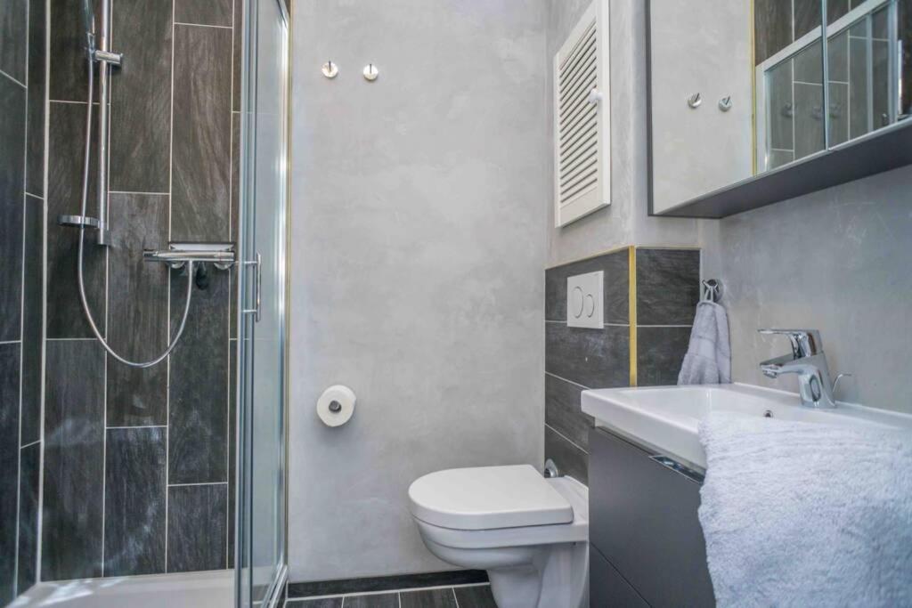 Apartament Maritim Und Individuell In Wenningstedt Mit Balkon Zewnętrze zdjęcie